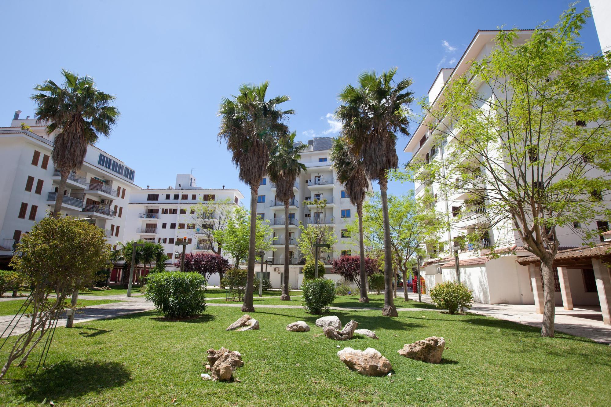 费尔塔玛林多斯公寓 阿尔库迪亚港 外观 照片